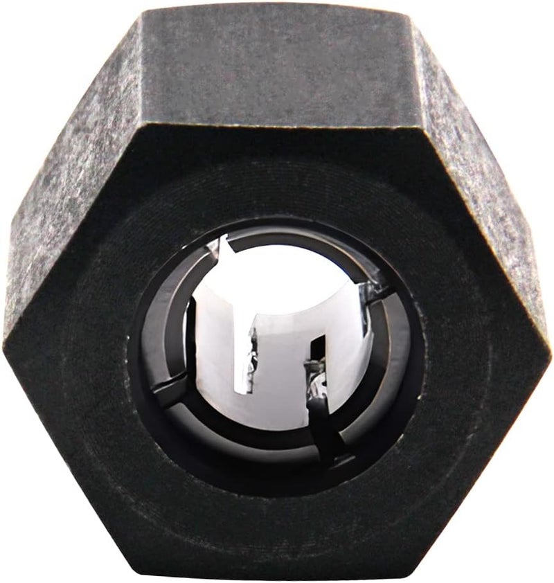 Laocity Store 2610906287 3/8 Inch Router Collet Replacement For Bosch 1613 1617 1618 and 1619 Router - Image 5